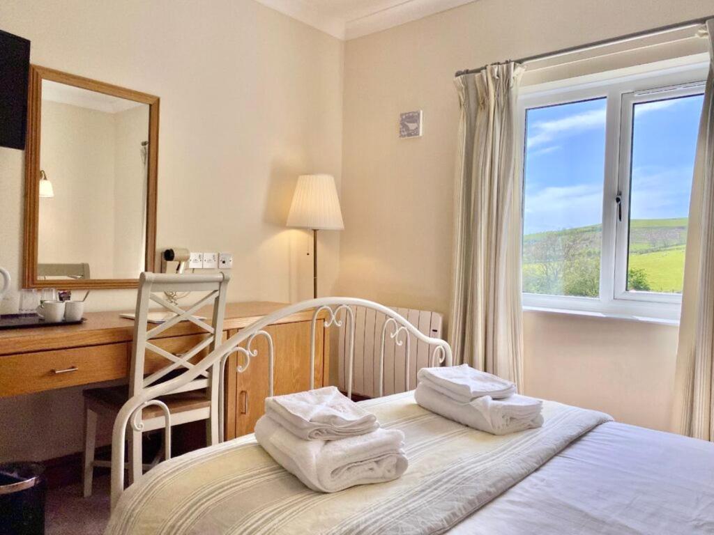Llety Ceiro Guest house Aberystwyth