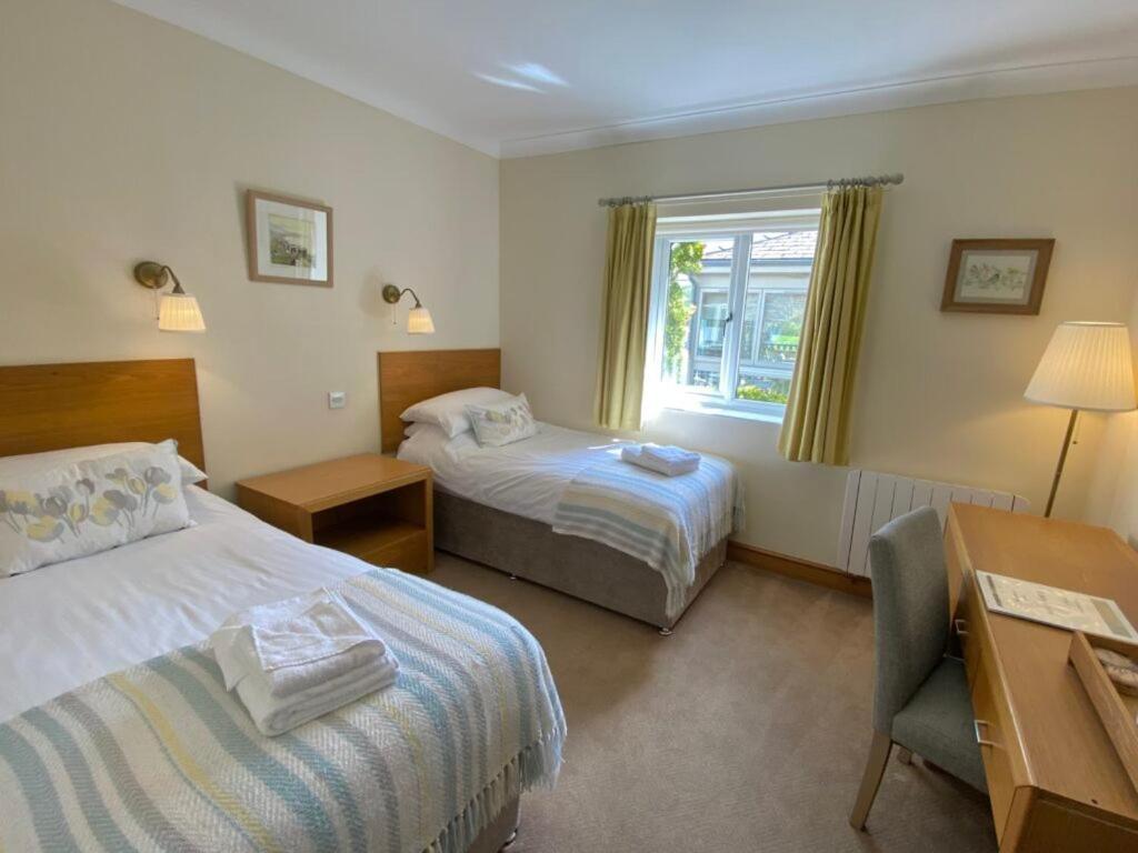 Guest house Llety Ceiro Aberystwyth